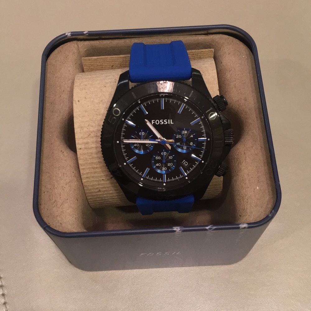 Fossil watch - brand new